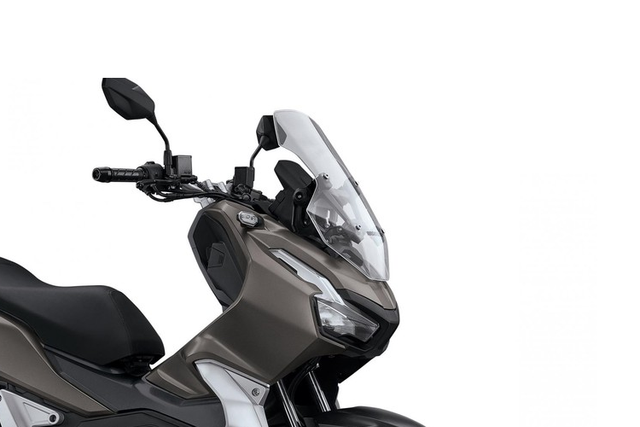 Honda ADV 150 2021 cập bến Đông Nam Á giá từ 67,8 triệu đồng - Hình 2 Honda ADV 150 2021 cap ben Dong Nam A gia tu 67,8 trieu dong-Hinh-2