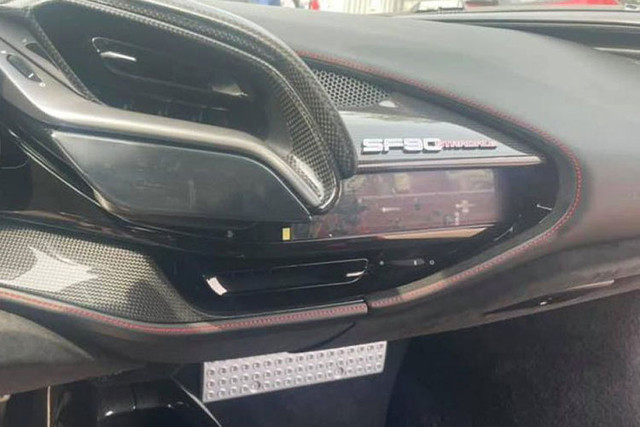 Ngắm Ferrari SF90 Stradale giá không dưới 40 tỷ tại Việt Nam - Hình 6 Ngam Ferrari SF90 Stradale gia khong duoi 40 ty tai Viet Nam-Hinh-6