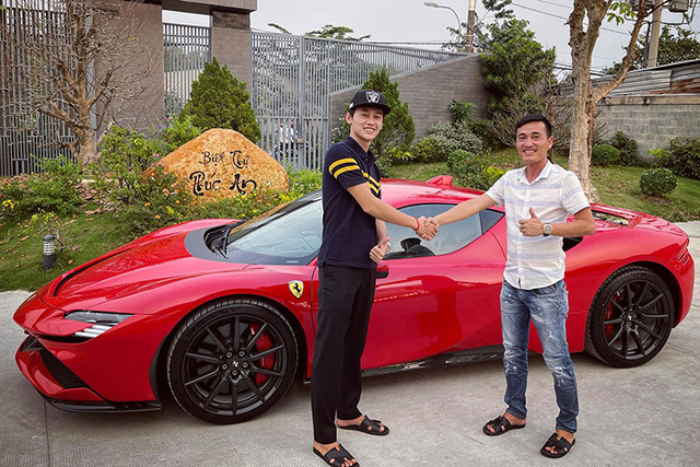 Ngắm Ferrari SF90 Stradale giá không dưới 40 tỷ tại Việt Nam - Hình 10 Ngam Ferrari SF90 Stradale gia khong duoi 40 ty tai Viet Nam-Hinh-10