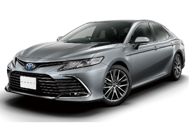 Cận cảnh Toyota Camry 2021 mới giá từ 33.200 USD tại Nhật Bản Can canh Toyota Camry 2021 moi gia tu 33.200 USD tai Nhat Ban