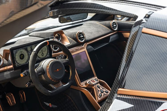 Siêu xe Hispano Suiza Carmen Boulogne của Tây Ban Nha hơn 46 tỷ đồng - Hình 6 Sieu xe Hispano Suiza Carmen Boulogne cua Tay Ban Nha hon 46 ty dong-Hinh-6