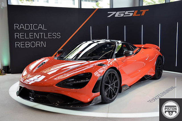 Siêu xe giới hạn McLaren 765LT giá hơn 35 tỷ đồng tại Thái Lan - Hình 12 Sieu xe gioi han McLaren 765LT gia hon 35 ty dong tai Thai Lan-Hinh-12