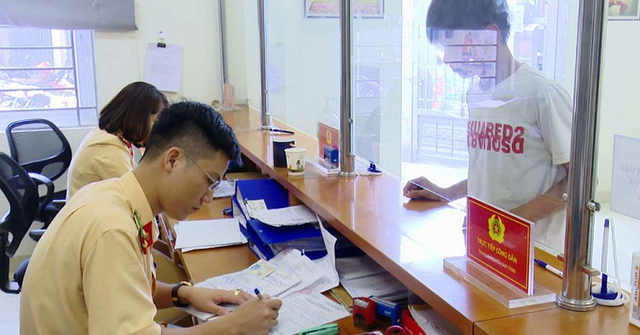 Thủ tục cấp lại biển số xe máy bạn cần phải biết - Hình 2 Thu tuc cap lai bien so xe may ban can phai biet-Hinh-2