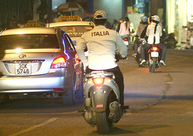 Thủ tục cấp lại biển số xe máy bạn cần phải biết Thu tuc cap lai bien so xe may ban can phai biet