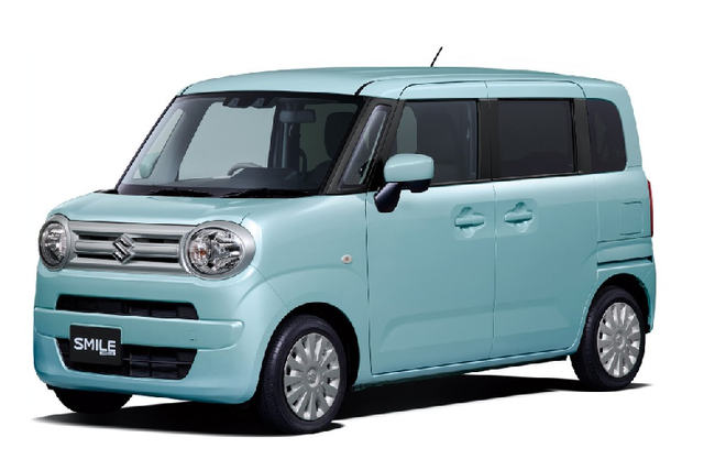 Ngắm Suzuki Wagon R Smile giá chỉ từ 268 triệu đồng - Hình 3 Ngam Suzuki Wagon R Smile gia chi tu 268 trieu dong-Hinh-3