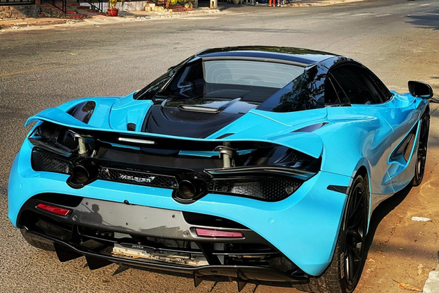 Dai gia Lan dot bien Cu Chi thay ao moi cho McLaren 720S Spider hon 20 ty-Hinh-4