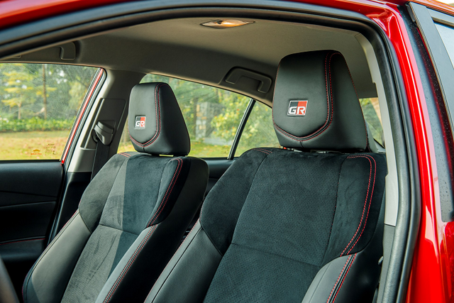 Điểm đặc biệt của Toyota Vios 2021 giá từ 478 triệu - Hình 4 Diem dac biet cua Toyota Vios 2021 gia tu 478 trieu-Hinh-4