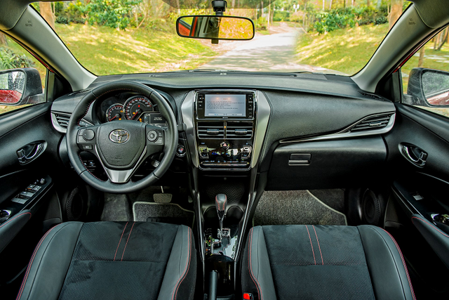 Điểm đặc biệt của Toyota Vios 2021 giá từ 478 triệu - Hình 3 Diem dac biet cua Toyota Vios 2021 gia tu 478 trieu-Hinh-3