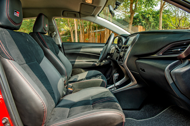 Điểm đặc biệt của Toyota Vios 2021 giá từ 478 triệu - Hình 5 Diem dac biet cua Toyota Vios 2021 gia tu 478 trieu-Hinh-5