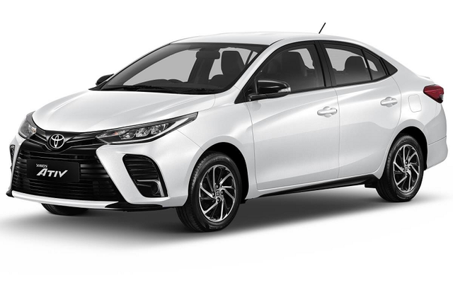 Toyota Vios 2022 có gì mới khi giá khởi điểm 367 triệu đồng? Toyota Vios 2022 co gi moi khi gia khoi diem 367 trieu dong?