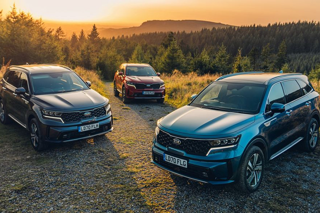 Top ôtô bán chạy nhất tại Hàn Quốc năm 2020, xe nội lên ngôi Top oto ban chay nhat tai Han Quoc nam 2020, xe noi len ngoi