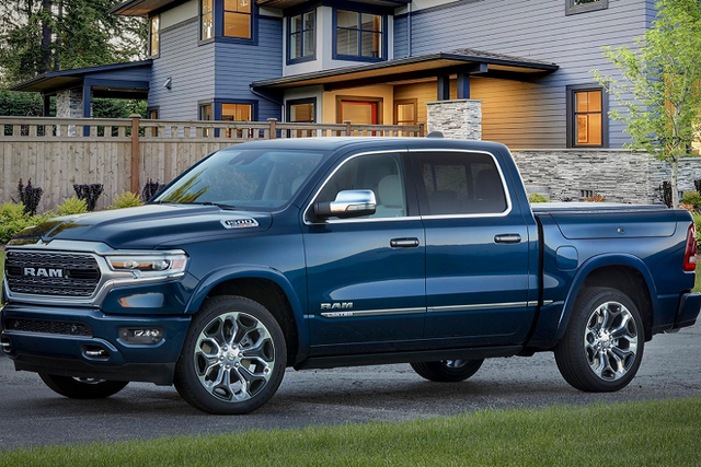 Ram 1500 Limited 2022 bản kỷ niệm 10 năm giá hơn 1,37 tỷ đồng - Hình 9 Ram 1500 Limited 2022 ban ky niem 10 nam gia hon 1,37 ty dong-Hinh-9