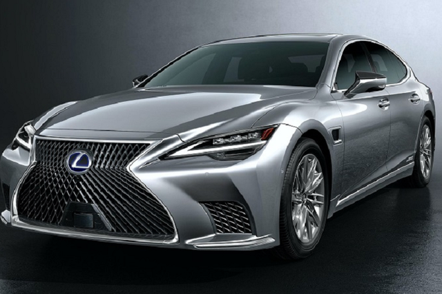 Xe sang Lexus LS 2021 có giá bán từ 2,11 tỷ đồng? Xe sang Lexus LS 2021 co gia ban tu 2,11 ty dong?