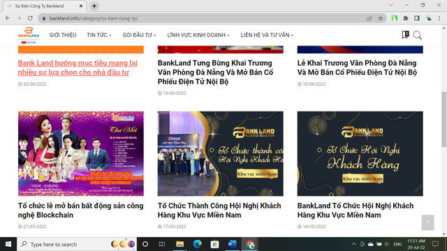 Bank Land huy dong von trai phep, bao gio co quan chuc nang vao cuoc?