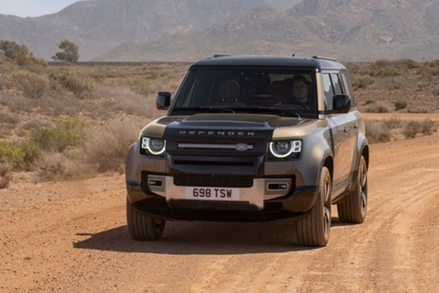Vì sao Land Rover Defender EV liên tục hoãn xuất hiện? Vi sao Land Rover Defender EV lien tuc hoan xuat hien?