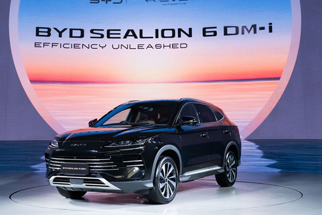 BYD Sealion 6 tu 800 trieu dong co la doi thu cua Hyundai Tucson?-Hinh-10