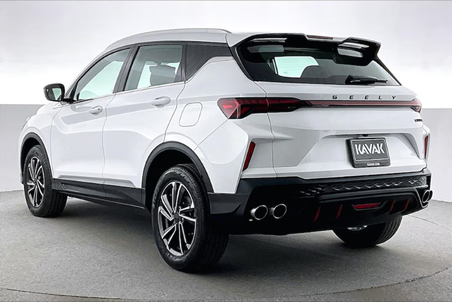 Geely Coolray 2025 sắp về Việt Nam chỉ 530 triệu đồng? - Hình 8 Geely Coolray 2025 sap ve Viet Nam chi 530 trieu dong?-Hinh-8