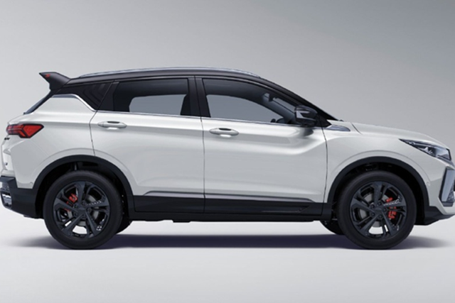 Geely Coolray 2025 sắp về Việt Nam chỉ 530 triệu đồng? - Hình 3 Geely Coolray 2025 sap ve Viet Nam chi 530 trieu dong?-Hinh-3