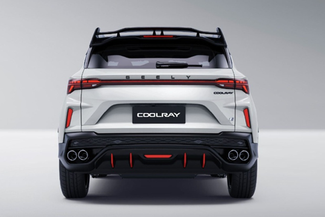Geely Coolray 2025 sắp về Việt Nam chỉ 530 triệu đồng? - Hình 7 Geely Coolray 2025 sap ve Viet Nam chi 530 trieu dong?-Hinh-7