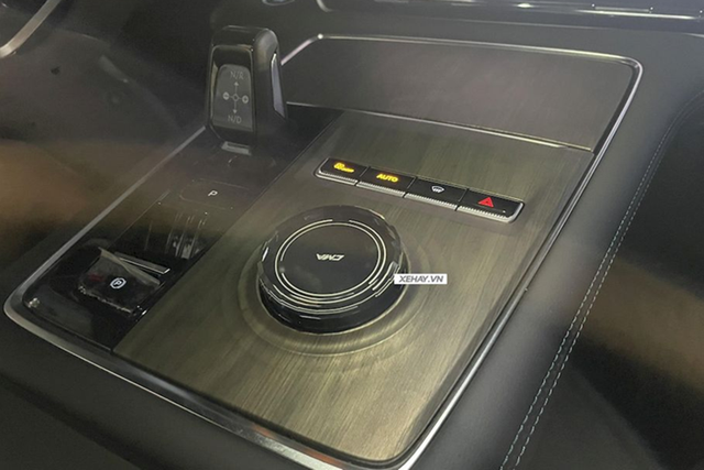 Ra mat xe dien Geely EX5 tai Viet Nam-Hinh-5