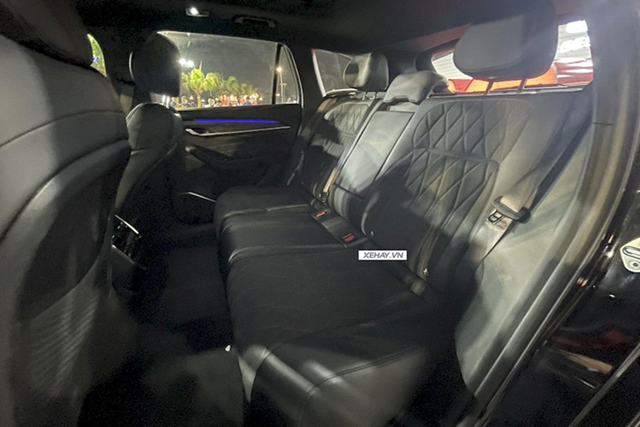 Ra mat xe dien Geely EX5 tai Viet Nam-Hinh-6