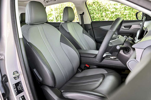 Crossover dien MG S5 EV chay 550 km/lan sac sap ra mat-Hinh-4