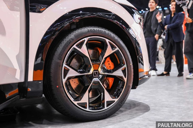 Giá từ 812 triệu, Zeekr 7X - SUV điện sạc siêu nhanh sắp về Việt Nam? - Hình 3 Gia tu 812 trieu, Zeekr 7X - SUV dien sac sieu nhanh sap ve Viet Nam?-Hinh-3