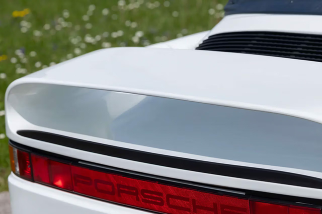 Porsche 959 Speedster 1987 độc nhất lên sàn với 44,1 tỷ đồng - Hình 10 Porsche 959 Speedster 1987 doc nhat len san voi 44,1 ty dong-Hinh-10