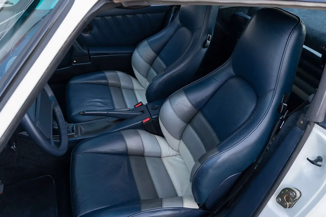 Porsche 959 Speedster 1987 độc nhất lên sàn với 44,1 tỷ đồng - Hình 5 Porsche 959 Speedster 1987 doc nhat len san voi 44,1 ty dong-Hinh-5