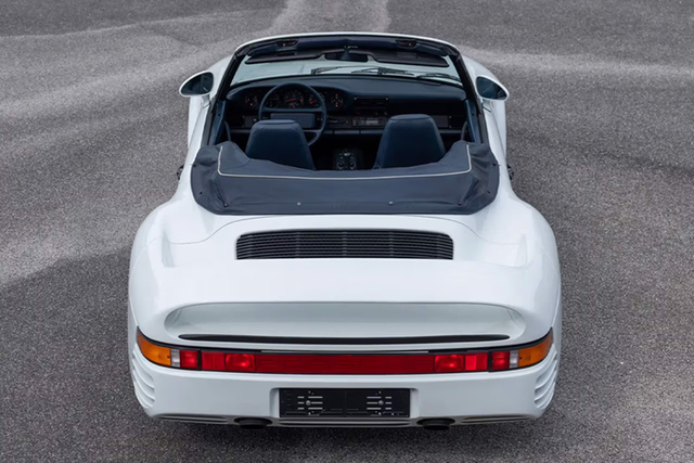 Porsche 959 Speedster 1987 độc nhất lên sàn với 44,1 tỷ đồng - Hình 11 Porsche 959 Speedster 1987 doc nhat len san voi 44,1 ty dong-Hinh-11