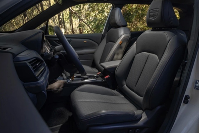 SUV cho dân mê offroad Subaru Forester Wilderness 2026 - Hình 5 SUV cho dan me offroad Subaru Forester Wilderness 2026-Hinh-5