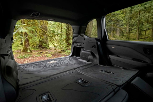 SUV cho dân mê offroad Subaru Forester Wilderness 2026 - Hình 7 SUV cho dan me offroad Subaru Forester Wilderness 2026-Hinh-7