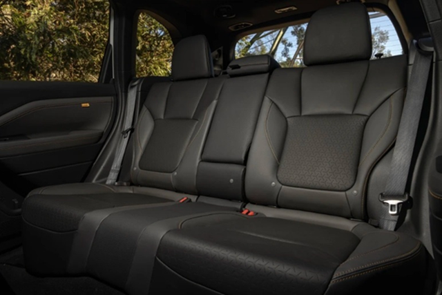 SUV cho dân mê offroad Subaru Forester Wilderness 2026 - Hình 6 SUV cho dan me offroad Subaru Forester Wilderness 2026-Hinh-6