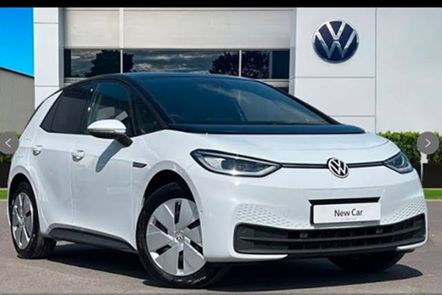 Volkswagen ID.3 2025 trình làng tại Trung Quốc giá từ 389 triệu đồng - Hình 7 Volkswagen ID.3 2025 trinh lang tai Trung Quoc gia tu 389 trieu dong-Hinh-7