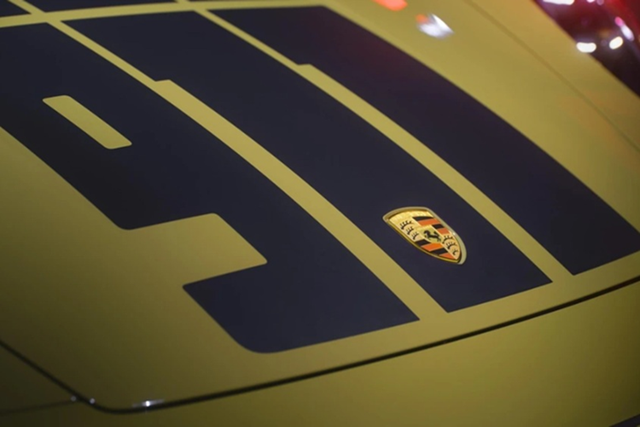 Ngắm siêu xe Porsche 911 Spirit 70 đậm chất hoài cổ - Hình 7 Ngam sieu xe Porsche 911 Spirit 70 dam chat hoai co-Hinh-7