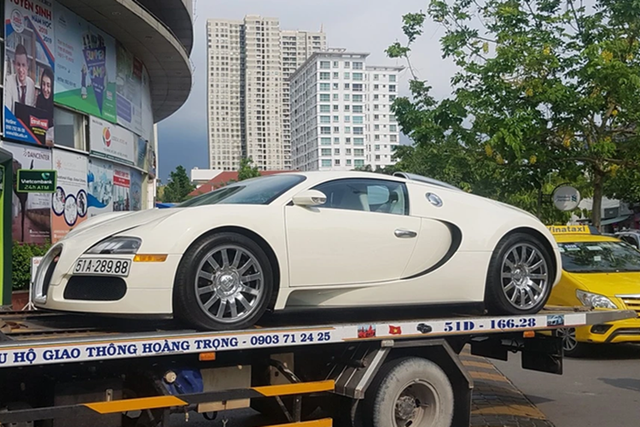 Kỷ niệm 13 năm siêu phẩm Bugatti Veyron gần 50 tỷ có mặt tại Việt Nam - Hình 8 Ky niem 13 nam sieu pham Bugatti Veyron gan 50 ty co mat tai Viet Nam-Hinh-8