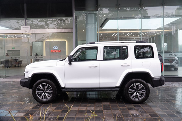 4 mẫu ô tô mới của GWM về Việt Nam có gì đặc biệt? - Hình 9 4 mau o to moi cua GWM ve Viet Nam co gi dac biet?-Hinh-9