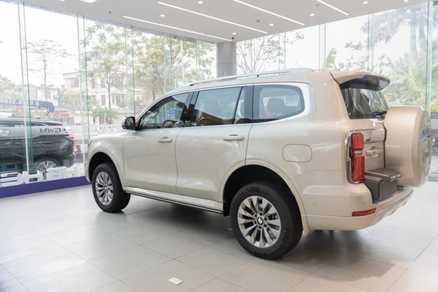 4 mẫu ô tô mới của GWM về Việt Nam có gì đặc biệt? - Hình 7 4 mau o to moi cua GWM ve Viet Nam co gi dac biet?-Hinh-7