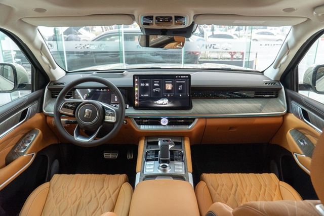 4 mẫu ô tô mới của GWM về Việt Nam có gì đặc biệt? - Hình 6 4 mau o to moi cua GWM ve Viet Nam co gi dac biet?-Hinh-6