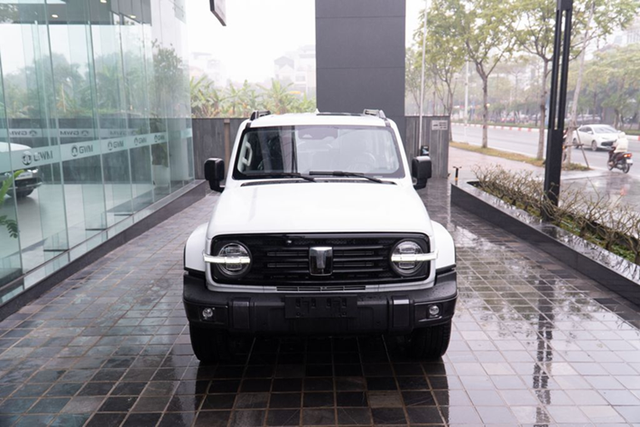 4 mẫu ô tô mới của GWM về Việt Nam có gì đặc biệt? - Hình 8 4 mau o to moi cua GWM ve Viet Nam co gi dac biet?-Hinh-8