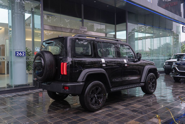 4 mẫu ô tô mới của GWM về Việt Nam có gì đặc biệt? - Hình 11 4 mau o to moi cua GWM ve Viet Nam co gi dac biet?-Hinh-11