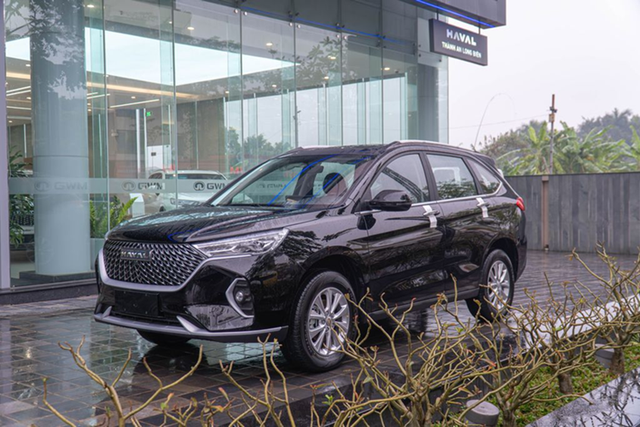 4 mẫu ô tô mới của GWM về Việt Nam có gì đặc biệt? - Hình 12 4 mau o to moi cua GWM ve Viet Nam co gi dac biet?-Hinh-12