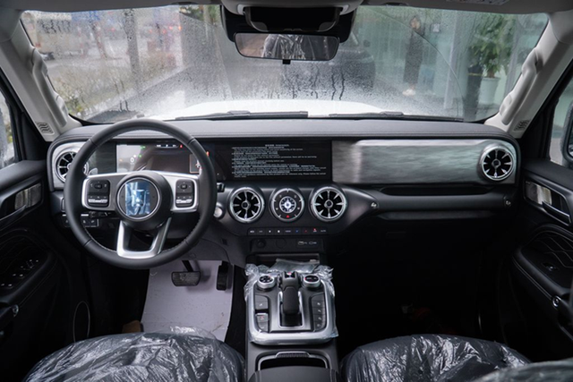 4 mẫu ô tô mới của GWM về Việt Nam có gì đặc biệt? - Hình 10 4 mau o to moi cua GWM ve Viet Nam co gi dac biet?-Hinh-10