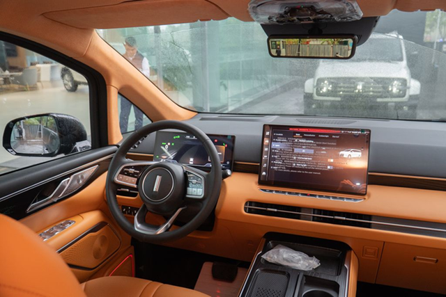 4 mẫu ô tô mới của GWM về Việt Nam có gì đặc biệt? - Hình 4 4 mau o to moi cua GWM ve Viet Nam co gi dac biet?-Hinh-4