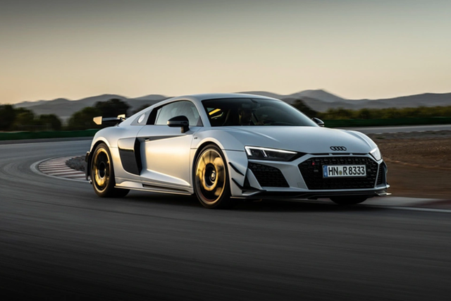siêu xe Audi R8 thế hệ mới sẽ sử dụng khung sườn của Lamborghini Temerario? sieu xe Audi R8 the he moi se su dung khung suon cua Lamborghini Temerario?