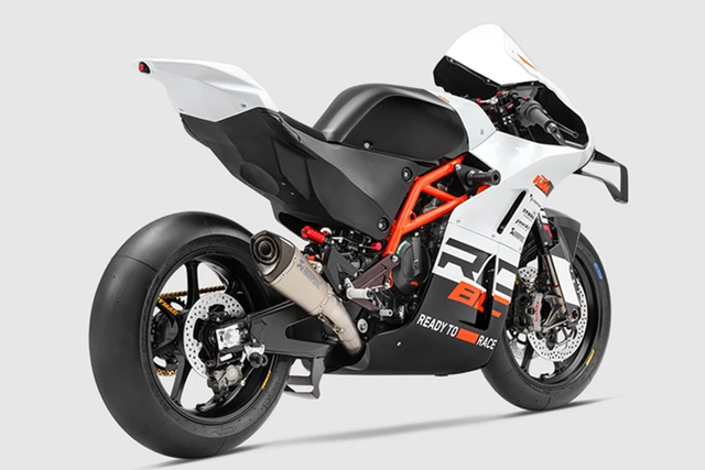 Siêu mô tô KTM RC 8C gần 1 tỷ đồng có gì đặc biệt? - Hình 7 Sieu mo to KTM RC 8C gan 1 ty dong co gi dac biet?-Hinh-7