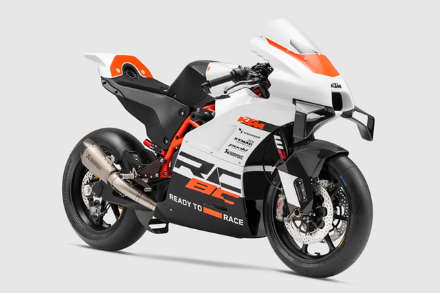 Siêu mô tô KTM RC 8C gần 1 tỷ đồng có gì đặc biệt? Sieu mo to KTM RC 8C gan 1 ty dong co gi dac biet?