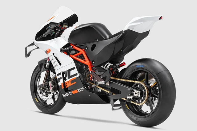 Siêu mô tô KTM RC 8C gần 1 tỷ đồng có gì đặc biệt? - Hình 2 Sieu mo to KTM RC 8C gan 1 ty dong co gi dac biet?-Hinh-2