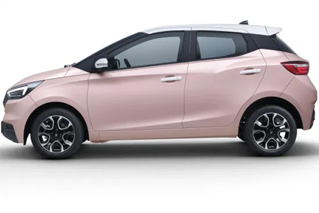 JMEV ra mắt xe điện EV3 Plus 2025 chỉ 205 triệu đồng - Hình 6 JMEV ra mat xe dien EV3 Plus 2025 chi 205 trieu dong-Hinh-6