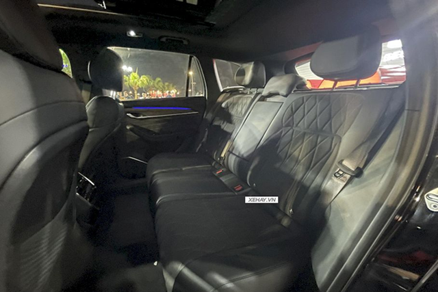 Xe điện Geely EX5 có giá bán dự kiến từ 750 triệu đồng có gì đặc biệt? - Hình 5 Xe dien Geely EX5 co gia ban du kien tu 750 trieu dong co gi dac biet?-Hinh-5